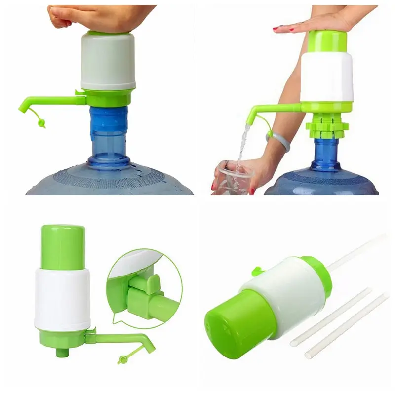 Top quality Innovative Vacuum Action Manual Pump Dispenser Drinking Water Pump with Hose Extensions Removable Tube
Top quality Innovative Vacuum Action Manual Pump Dispenser Drinking Water Pump with Hose Extensions Removable Tube