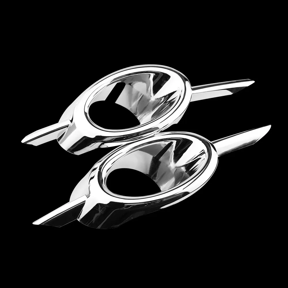 Jameo Auto Car Stickers Front Fog Lamp Trim Cover Fog Lights Sticker for Chevrolet Cruze Sedan Hatchback 2009 - 2016 Accessories
Jameo Auto Car Stickers Front Fog Lamp Trim Cover Fog Lights Sticker for Chevrolet Cruze Sedan Hatchback 2009 - 2016 Accessories