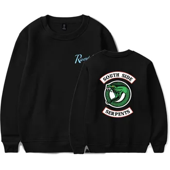 Riverdale Sweatshirt women Sweaters and Pullovers unisex streetwear tops long sleeve Hoodies casual Sweater Blouse Shirts
Riverdale Sweatshirt women Sweaters and Pullovers unisex streetwear tops long sleeve Hoodies casual Sweater Blouse Shirts
