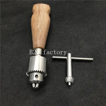 New High Quality Wooden Handle Orthopedic Bone Hand Drill Veterinary Orthopedic Instrument
New High Quality Wooden Handle Orthopedic Bone Hand Drill Veterinary Orthopedic Instrument