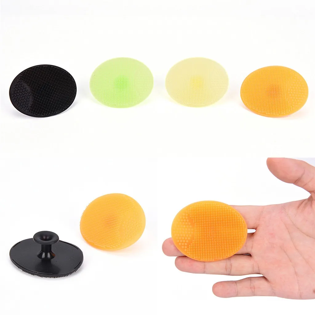 2019 Hot 1Pc Colorful Practical Cleaning Pad Wash Face Face SPA Skin Scrub tool women's makeup remover product
2019 Hot 1Pc Colorful Practical Cleaning Pad Wash Face Face SPA Skin Scrub tool women's makeup remover product
