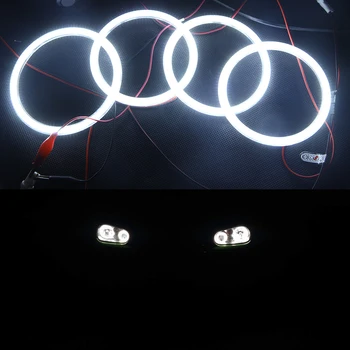 2017 New Items for VW golf 4 led angel eyes, 2 x 90mm & 2 x125mm 3014 Led chips white angel eyes halo ring kits for VW GOlf 4
2017 New Items for VW golf 4 led angel eyes, 2 x 90mm & 2 x125mm 3014 Led chips white angel eyes halo ring kits for VW GOlf 4