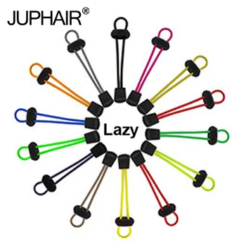 1 Pair Locking Multi-color Shoelaces Black Buckle Lazy Shoelaces Sneaker Elastic Adult Children Safe Elastic Shoe Laces Cordone
1 Pair Locking Multi-color Shoelaces Black Buckle Lazy Shoelaces Sneaker Elastic Adult Children Safe Elastic Shoe Laces Cordone