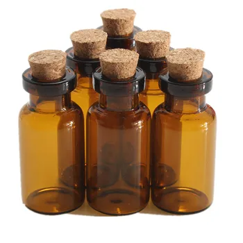 5pcs/lot 2ml Small Brown Empty Wishing Glass bottle Drifting Bottle Message Vial With Cork Stopper Vials Jars Containers
5pcs/lot 2ml Small Brown Empty Wishing Glass bottle Drifting Bottle Message Vial With Cork Stopper Vials Jars Containers