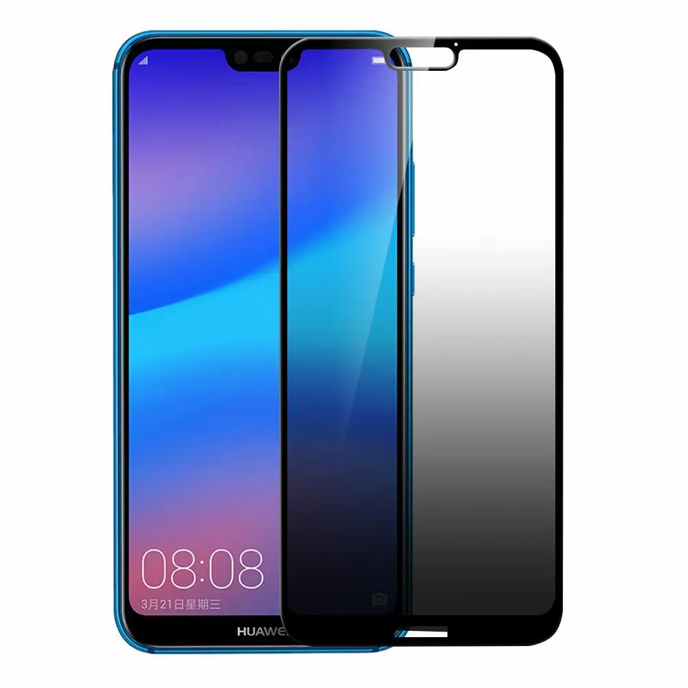 For HUAWEI P20 Lite 0.26mm HD 2.5D arc edge Full Screen Anti-spy Oleophobic Coating Tempered Glass Screen Protector r30
For HUAWEI P20 Lite 0.26mm HD 2.5D arc edge Full Screen Anti-spy Oleophobic Coating Tempered Glass Screen Protector r30
