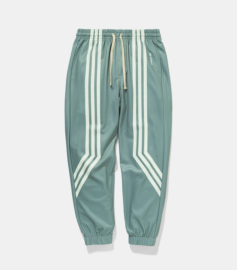 Side Stripe new design Track Pants Joggers Hip Hop Casual Drawstring Men 2018 Autumn Waist Trousers Streetwear Harem Pants
Side Stripe new design Track Pants Joggers Hip Hop Casual Drawstring Men 2018 Autumn Waist Trousers Streetwear Harem Pants
