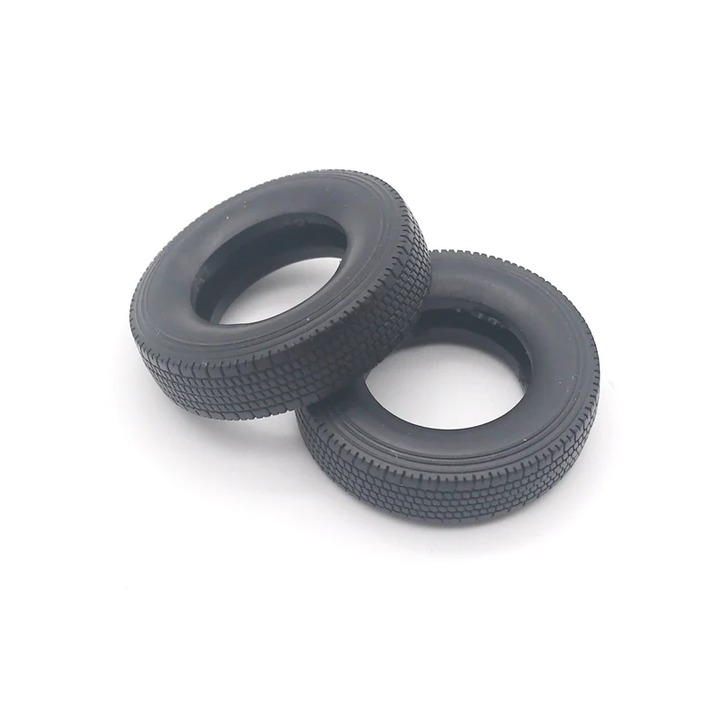 Qin24 2PCS 1/24 RC Truck 43mm Rock Tires For Heavy Truck 
Qin24 2PCS 1/24 RC Truck 43mm Rock Tires For Heavy Truck
