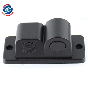 2 in1 Parking Camera Sensors Black Sensors Reversing Radar Car Rearview Rear View Camera Reversing Camera Waterproof
2 in1 Parking Camera Sensors Black Sensors Reversing Radar Car Rearview Rear View Camera Reversing Camera Waterproof