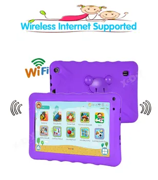 2020 Newest XGODY Kids Tablet Android Tablets 6.0 Octa Core 1GB RAM 16GB ROM WiFi 9 Inch tablet for Kids Learning Education Gift
2020 Newest XGODY Kids Tablet Android Tablets 6.0 Octa Core 1GB RAM 16GB ROM WiFi 9 Inch tablet for Kids Learning Education Gift