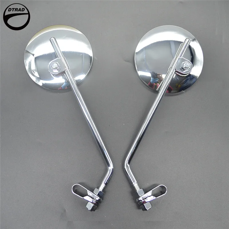 chrome silver round parts motorbike mirror for harely honda suzuki yamaha mirror handlebar motorcycle rearview mirror universal
chrome silver round parts motorbike mirror for harely honda suzuki yamaha mirror handlebar motorcycle rearview mirror universal