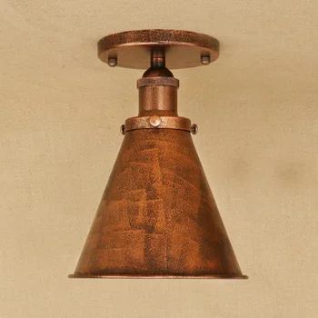 DOXA Vintage Ceiling Lamps For Kitchen Loft Industrial Iron Ceiling Light LED Living Room Lamparas De Techo Luminaire Parateto
DOXA Vintage Ceiling Lamps For Kitchen Loft Industrial Iron Ceiling Light LED Living Room Lamparas De Techo Luminaire Parateto