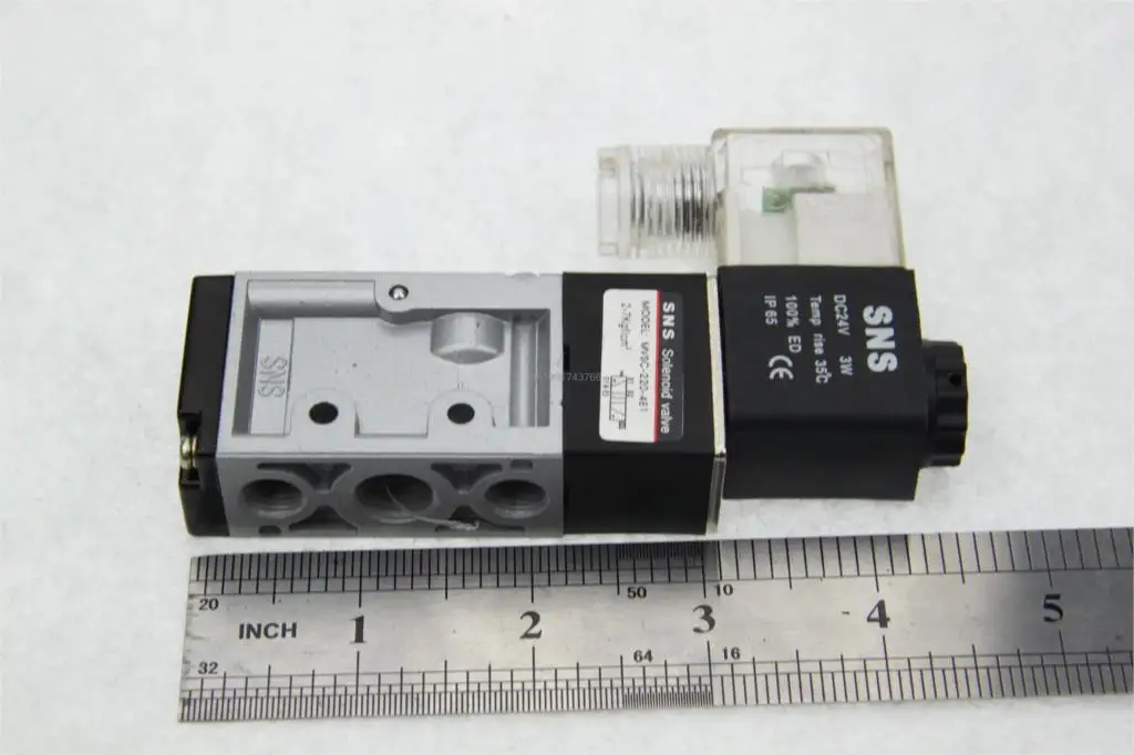 MVSC-220-4E1 1/4"PT DC24V 5Port 2 Pos Solenoid magnetically air pneumatic valve 5Port 2 Pos Mindman type
MVSC-220-4E1 1/4"PT DC24V 5Port 2 Pos Solenoid magnetically air pneumatic valve 5Port 2 Pos Mindman type