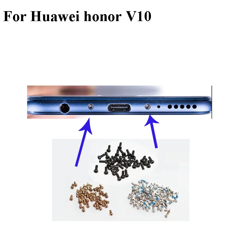 2 шт., винты для док-станции Huawei honor V10, винты для гвоздей, замена honor V10, мобильные телефоны для Huawei honor V 10
2 шт., винты для док-станции Huawei honor V10, винты для гвоздей, замена honor V10, мобильные телефоны для Huawei honor V 10