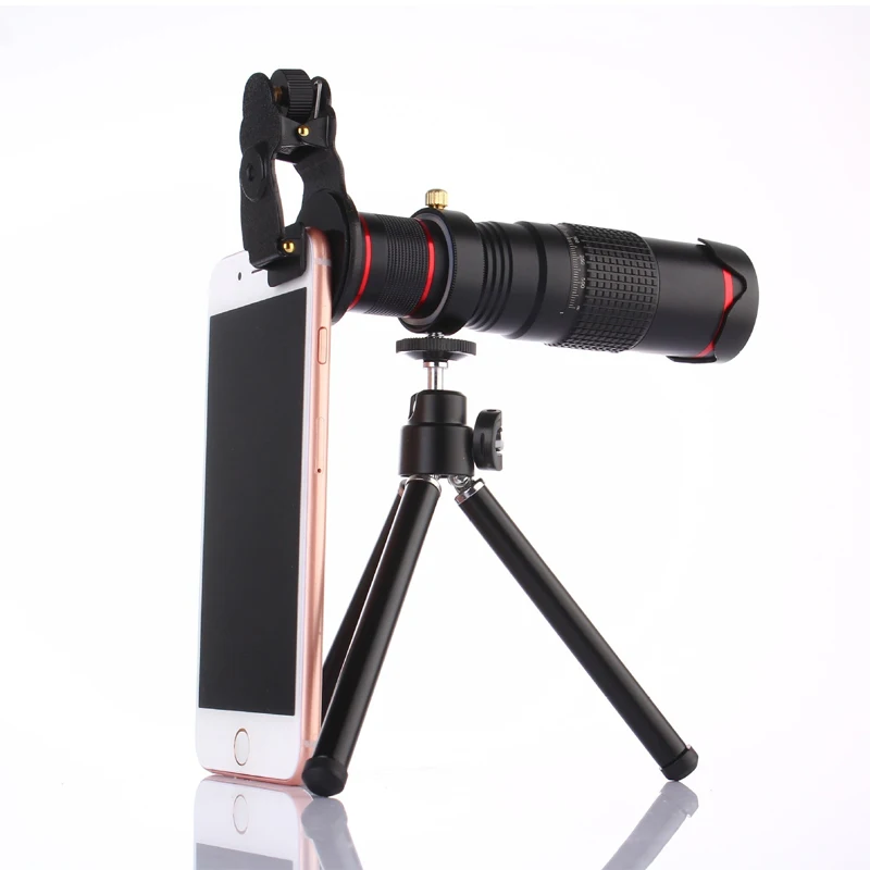 22X Telephoto Lens Mobile Phone Camera Lens with Tripod for Smartphone Tablets IJS998
22X Telephoto Lens Mobile Phone Camera Lens with Tripod for Smartphone Tablets IJS998