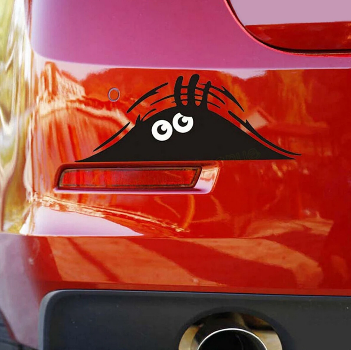Забавная Автомобильная Наклейка Виниловая наклейка для Toyota Prius Levin Crown Avensis Previa FJ
