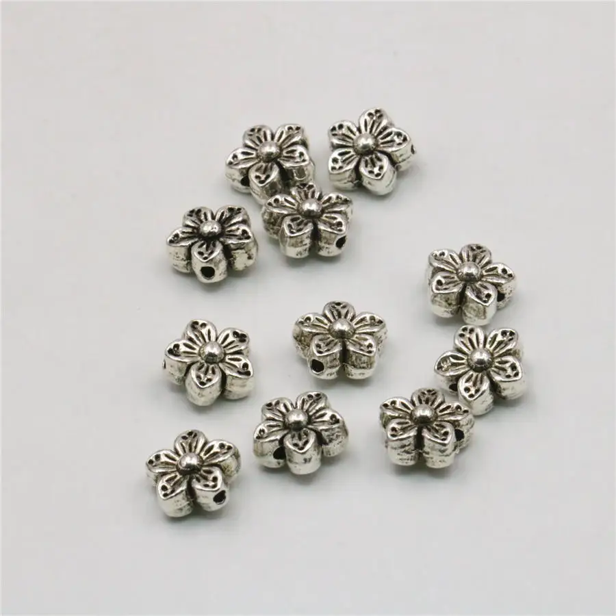 5PCS Lucky DIY Loose Finding Flower Carve Accessories Separator Beads Copper Crafts Women Girls Gifts Jewelry Making Design 8mm
5PCS Lucky DIY Loose Finding Flower Carve Accessories Separator Beads Copper Crafts Women Girls Gifts Jewelry Making Design 8mm