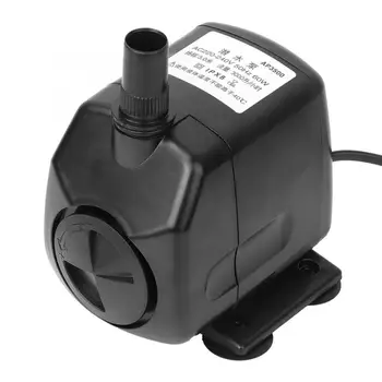 AP3500 Submersible Water Pump Silent Pump For Fountain Pond Aquarium 220-240V CN Plug Water Pump
AP3500 Submersible Water Pump Silent Pump For Fountain Pond Aquarium 220-240V CN Plug Water Pump