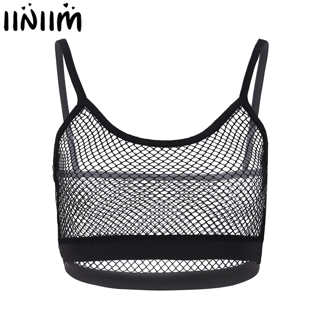 Womens Lingerie Tanks Summer Evening Club Party Clothing Hollow Out Crop Top Femme See-through Clubwear Short Vest Crop Tank Top
Womens Lingerie Tanks Summer Evening Club Party Clothing Hollow Out Crop Top Femme See-through Clubwear Short Vest Crop Tank Top