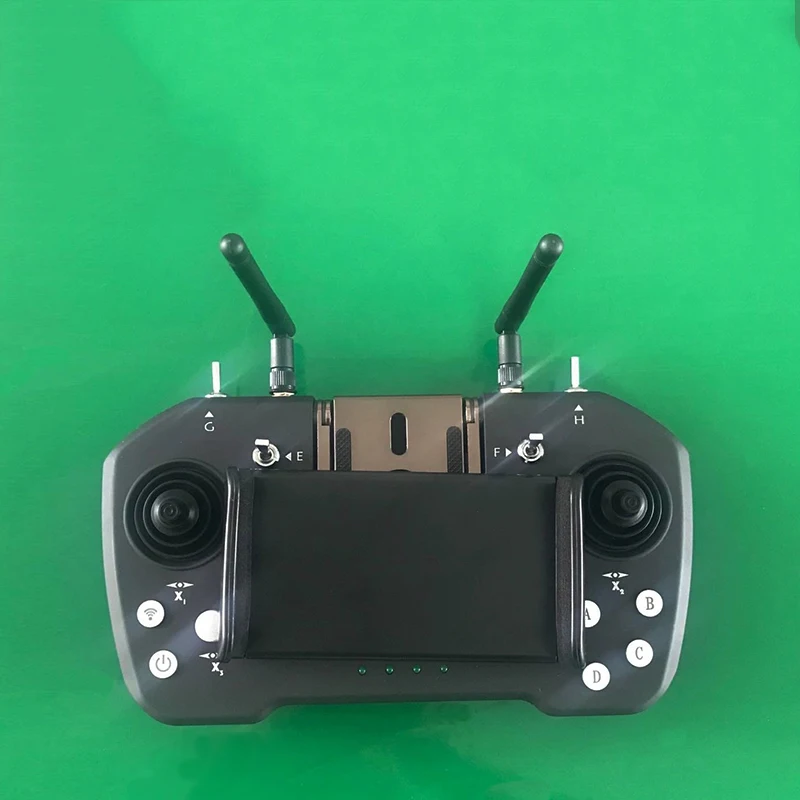 FUAV M12 UAV LINK 2.4G 12-CH remote control integrated DATALINK model 7km for DIY Agricultural drone
FUAV M12 UAV LINK 2.4G 12-CH remote control integrated DATALINK model 7km for DIY Agricultural drone