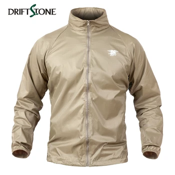 DRIFTSTONE Lightweight Tactical Jackets Men Summer Waterproof Thin Military Army Camouflage Jacket Sunproof Skin Jackets DF-J6
DRIFTSTONE Lightweight Tactical Jackets Men Summer Waterproof Thin Military Army Camouflage Jacket Sunproof Skin Jackets DF-J6