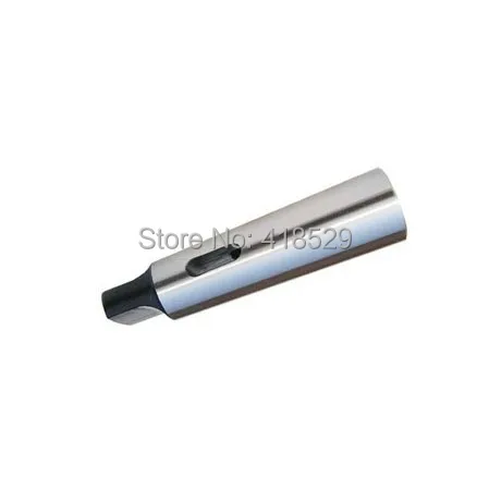 1Pc Morse Taper Adapter Reducing Drill Sleeve Slope conversion sleeve MT3 to MT2 Lathes Parts
1Pc Morse Taper Adapter Reducing Drill Sleeve Slope conversion sleeve MT3 to MT2 Lathes Parts