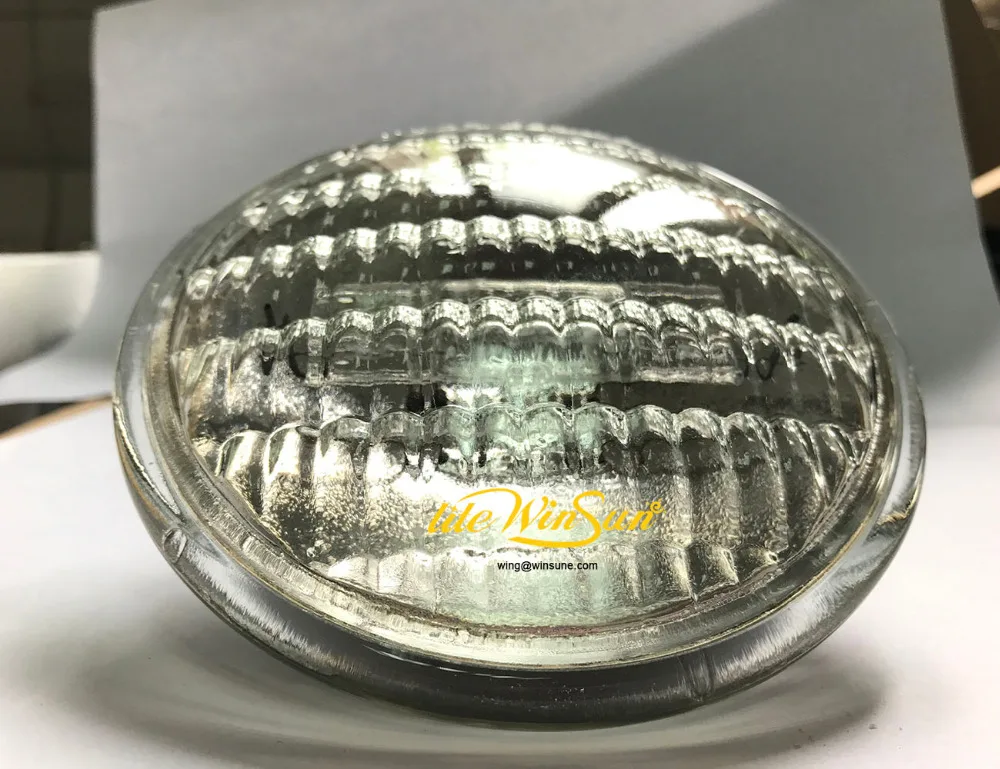 Description Picture 3 of item2x DWE PAR36 120V 650W Halogen Metal Halide Lamp Source Blinder Audience Light Lamp Source