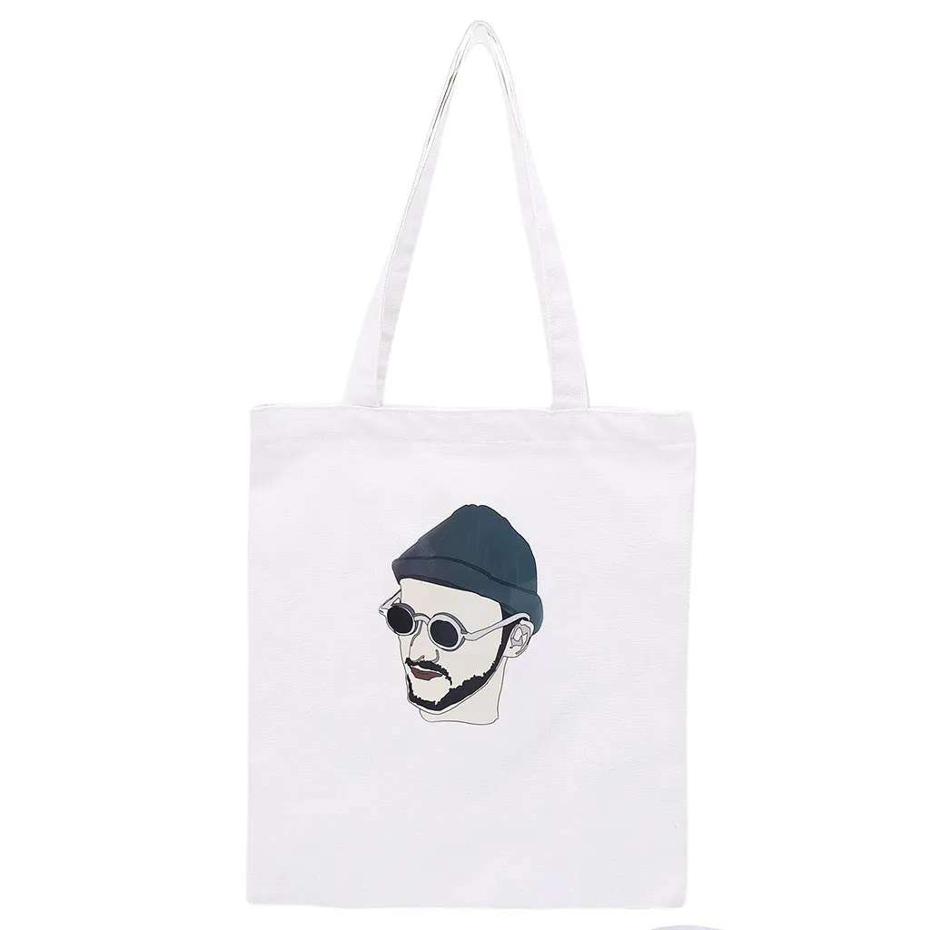 High Quality Women's Canvas Tote Shoulder Handbag Travel Cartoon Figure Print Shopping Satchel Bags for Women Girl 2019 Handbags
High Quality Women's Canvas Tote Shoulder Handbag Travel Cartoon Figure Print Shopping Satchel Bags for Women Girl 2019 Handbags