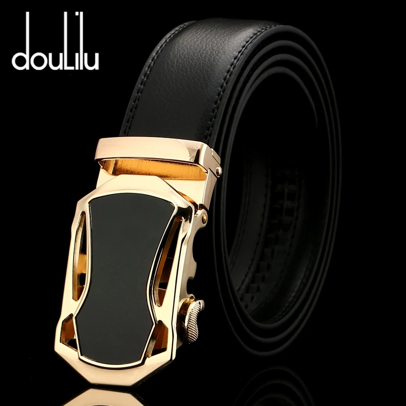 Belts For Men Automatic Buckle Genuine Leather Famous Brand Business Belt High Quality Black Strap Causal Boys Jeans Accessories
Belts For Men Automatic Buckle Genuine Leather Famous Brand Business Belt High Quality Black Strap Causal Boys Jeans Accessories