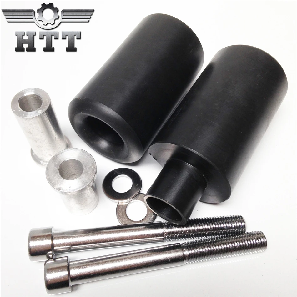 Aftermarket free shipping motorcycle parts No Cut Frame Slider Crash Protector For Suzuki 2004 2005 GSXR 600 750 Black
Aftermarket free shipping motorcycle parts No Cut Frame Slider Crash Protector For Suzuki 2004 2005 GSXR 600 750 Black