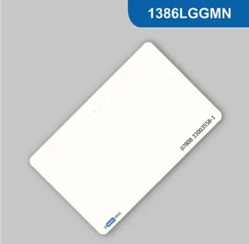 1326/1386 card ID ISO PVC Card ,125KHz 26Bit Format 10301 1386LGGMN for access control
1326/1386 card ID ISO PVC Card ,125KHz 26Bit Format 10301 1386LGGMN for access control