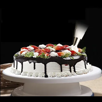 2018 Kitchen Cake Stand Plate Decorating Bakery Supplies Professional Round Rotating Turntable Revolving Baking Tool
2018 Kitchen Cake Stand Plate Decorating Bakery Supplies Professional Round Rotating Turntable Revolving Baking Tool