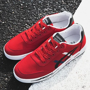 New 2018 Mens Casual Shoes Fashion Sneakers Men Canvas Shoes Breathable High Quality Male Brand Footwear Masculino Adulto Shoes
New 2018 Mens Casual Shoes Fashion Sneakers Men Canvas Shoes Breathable High Quality Male Brand Footwear Masculino Adulto Shoes