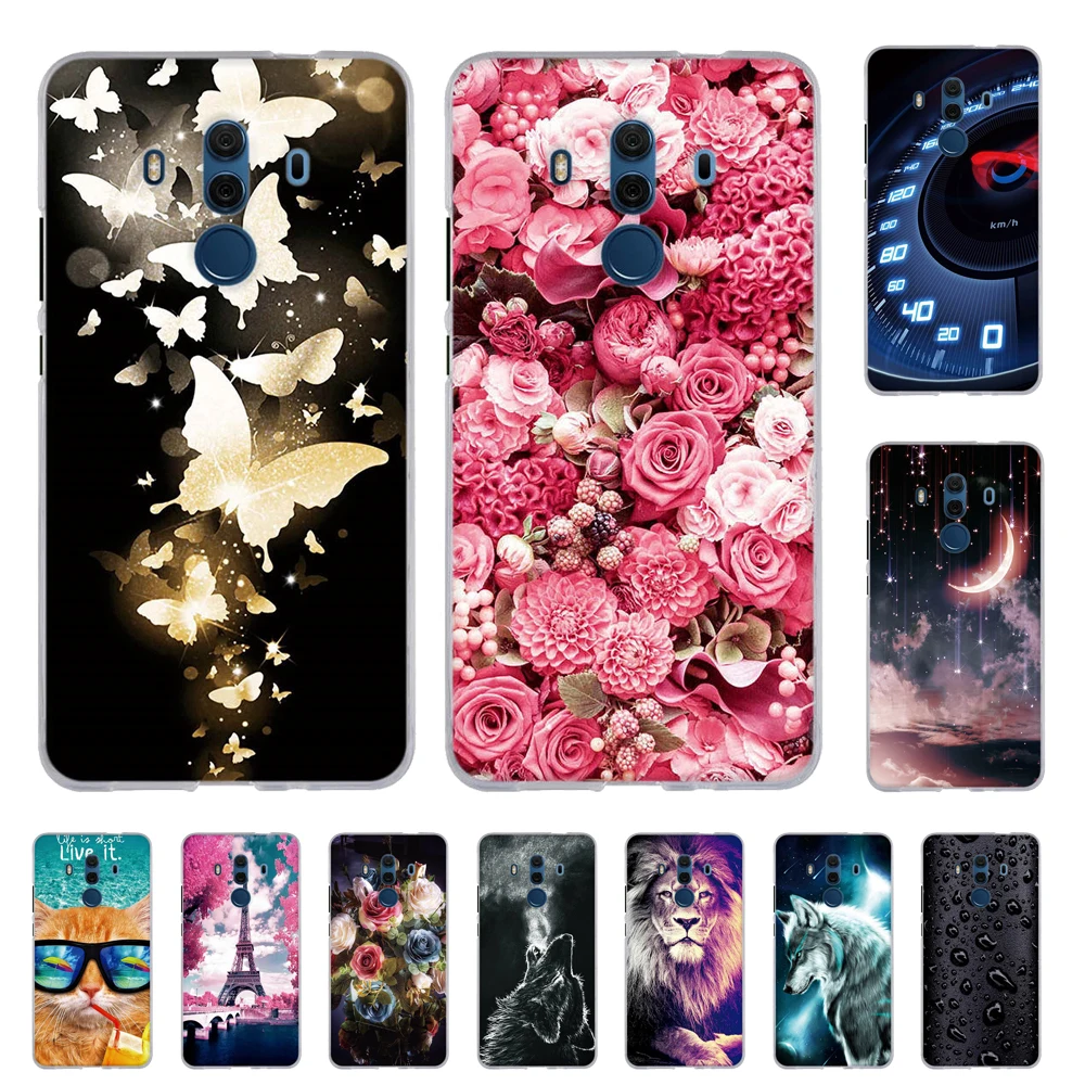 Back Phone Cover For Huawei Mate 10 Pro BLA-L09 BLA-L29 BLA-AL00 Cover Soft Silicone Case for Huawei Mate 10Pro Case TPU Shells
Back Phone Cover For Huawei Mate 10 Pro BLA-L09 BLA-L29 BLA-AL00 Cover Soft Silicone Case for Huawei Mate 10Pro Case TPU Shells