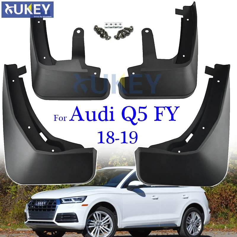 OE Styled Molded Car Mud Flaps For Audi Q5 FY 2018 2019 Mudflaps Splash Guards Mud Flap Mudguards Accessories Car Styling
OE Styled Molded Car Mud Flaps For Audi Q5 FY 2018 2019 Mudflaps Splash Guards Mud Flap Mudguards Accessories Car Styling