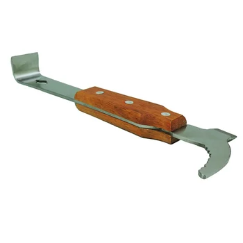 Bee Scraper 1Pcs J Type Multi-functional Cut Honey Knife Beekeeping Take Honey Necessary Tools Bees and Beekeeping Equipment
Bee Scraper 1Pcs J Type Multi-functional Cut Honey Knife Beekeeping Take Honey Necessary Tools Bees and Beekeeping Equipment