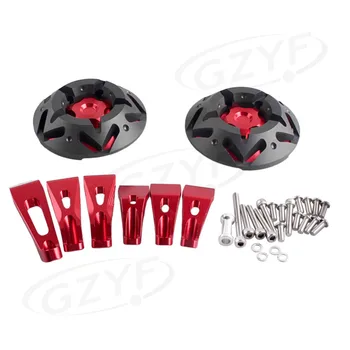 CNC Aluminum Stator Case Cover Crankcase Slider Crash Guard Protector For Kawasaki Z1000 2010 2011 2012 2013 2014 2015 Red
CNC Aluminum Stator Case Cover Crankcase Slider Crash Guard Protector For Kawasaki Z1000 2010 2011 2012 2013 2014 2015 Red