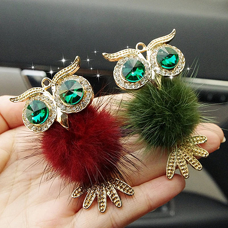 Cute Crystal Car Air Freshener Perfume lovely owl Auto Outlet Vent Solid Scent Fragrance car styling Interior accessories
Cute Crystal Car Air Freshener Perfume lovely owl Auto Outlet Vent Solid Scent Fragrance car styling Interior accessories