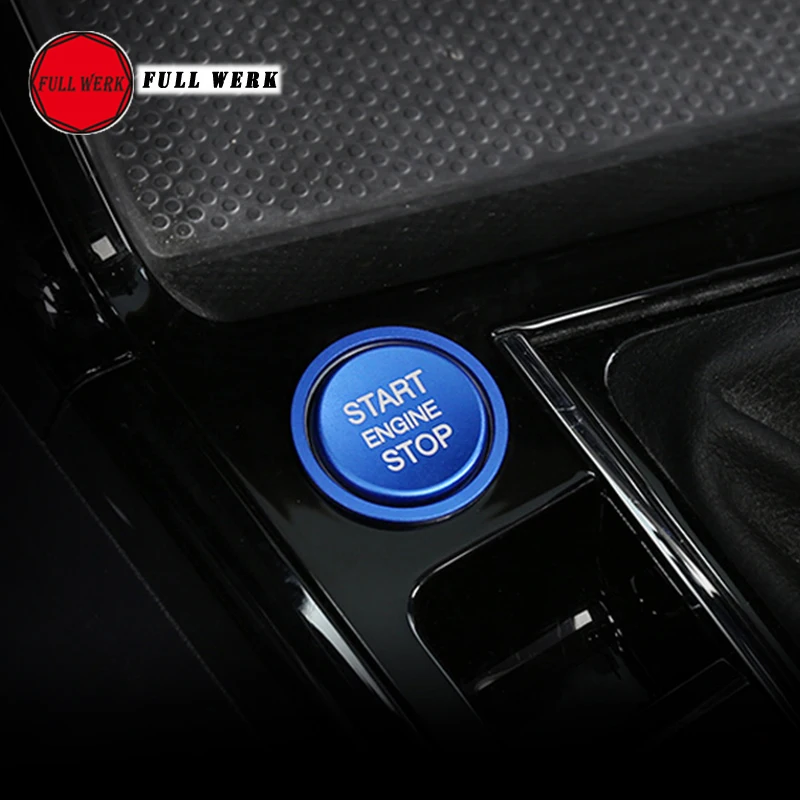 1 pc Aluminum Alloy Car Start Stop Engine Button Cover Decoration Cap Sticker for Volkswagen VW Touareg 2011-2018 19 Accessories
1 pc Aluminum Alloy Car Start Stop Engine Button Cover Decoration Cap Sticker for Volkswagen VW Touareg 2011-2018 19 Accessories