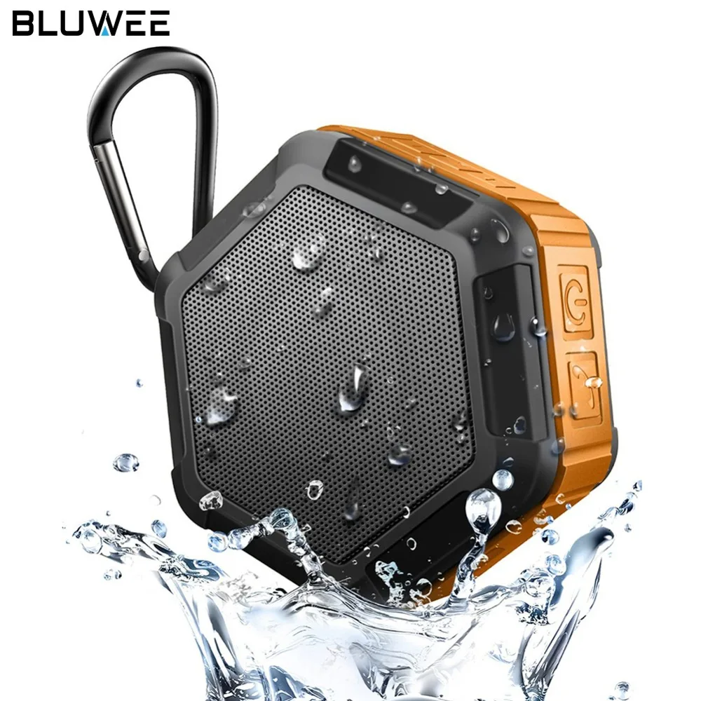 Bluetooth 4.0 Shower Speaker, IP65 Waterproof Dustproof Shockproof Outdoor Sport Wireless Speaker, Built-in Microphone
Bluetooth 4.0 Shower Speaker, IP65 Waterproof Dustproof Shockproof Outdoor Sport Wireless Speaker, Built-in Microphone