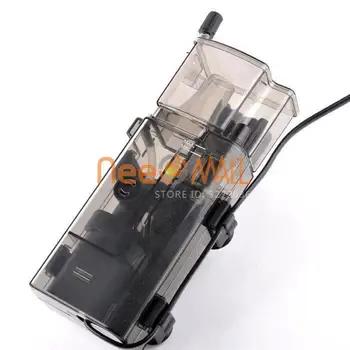 3.5w Acrylic Mini Aquarium Protein Skimmer Oil-free Pump Filter Fish Tank Water Marine To Remove Surface Oil System Accessory 
3.5w Acrylic Mini Aquarium Protein Skimmer Oil-free Pump Filter Fish Tank Water Marine To Remove Surface Oil System Accessory