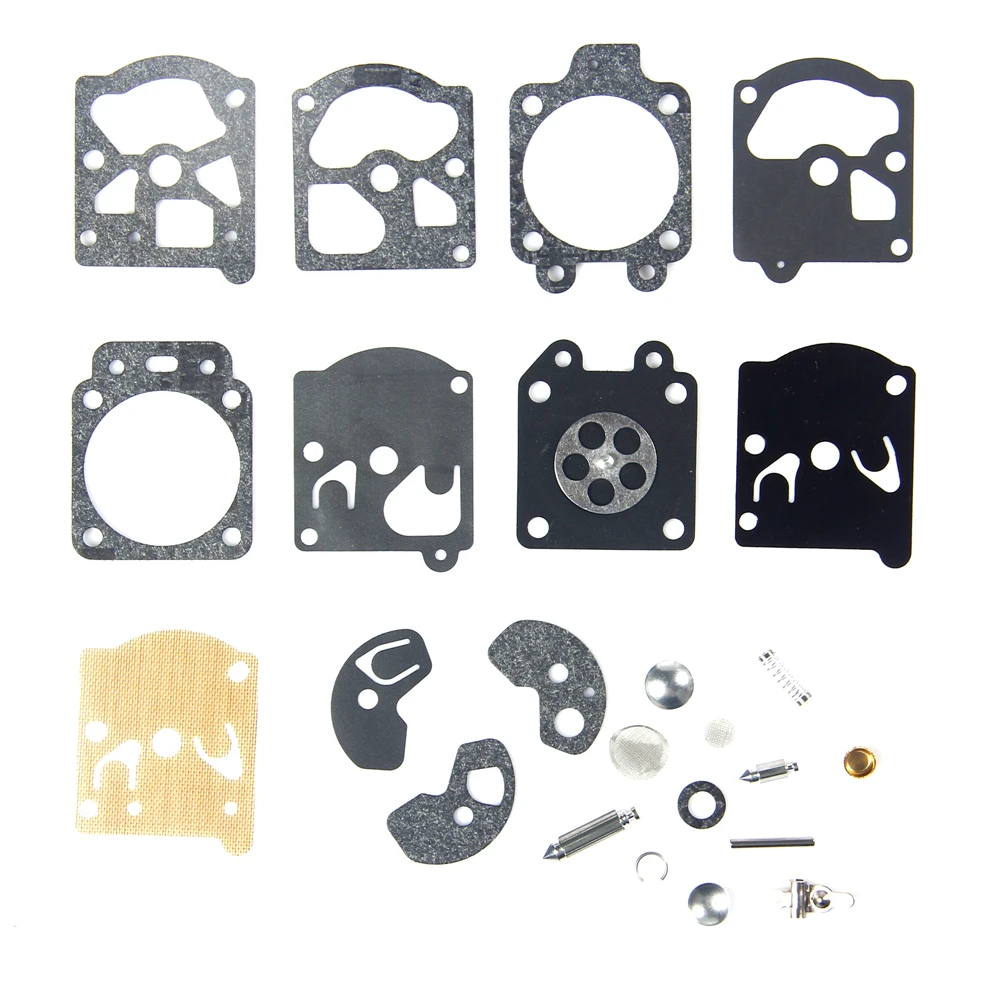 Carburetor Kit Fits For Echo 123100-16330 Walbro K10-WAT Stihl WA&WT Series HG2571
Carburetor Kit Fits For Echo 123100-16330 Walbro K10-WAT Stihl WA&WT Series HG2571