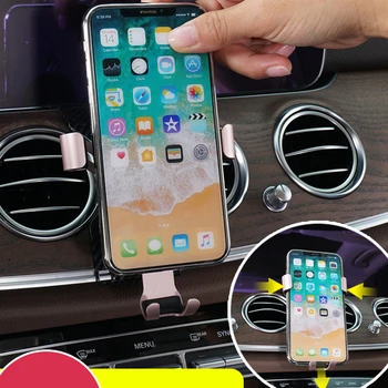 For Mercedes-Benz E-Class W213 2017 2018 2019 Car Phone Mount Mobile Holder Air Vent Magnet Cell Stand
For Mercedes-Benz E-Class W213 2017 2018 2019 Car Phone Mount Mobile Holder Air Vent Magnet Cell Stand