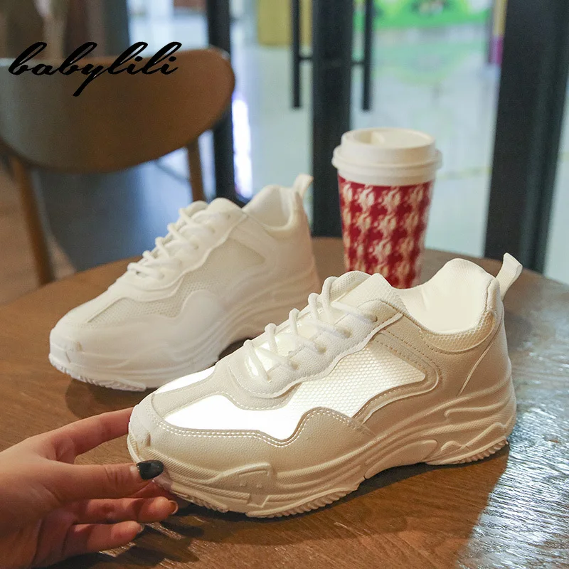 2019 Women White Basket Sneakers Women Fashion Designer Platform Sneakers Casual Shoes For Women Walking Shoes Vulcanized Shoes
2019 Women White Basket Sneakers Women Fashion Designer Platform Sneakers Casual Shoes For Women Walking Shoes Vulcanized Shoes