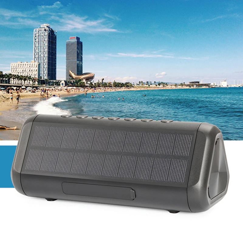 Column Mini Wireless Bluetooth Speaker TF USB FM Portable Music Loudspeakers Hand-free call For iPhone 6 Phone PC Speaker
Column Mini Wireless Bluetooth Speaker TF USB FM Portable Music Loudspeakers Hand-free call For iPhone 6 Phone PC Speaker