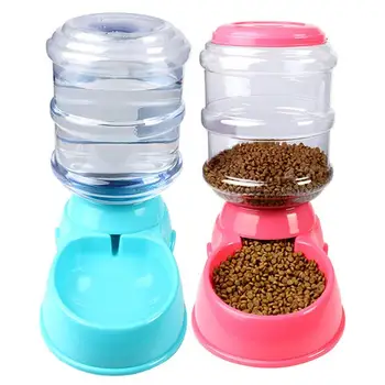 119.6oz 3.5L Automatic Pet Feeder with Voice Message Recording and LCD Screen Large Smart Dogs Cats Food Bowl Dispenser Black
119.6oz 3.5L Automatic Pet Feeder with Voice Message Recording and LCD Screen Large Smart Dogs Cats Food Bowl Dispenser Black