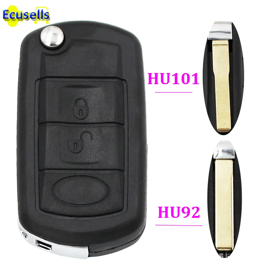3 BUTTON REMOTE KEY FOB CASE key shell For Land Rover LR3 Discovery for RANGE ROVER Sport Vogue with HU92 or HU101 blade
3 BUTTON REMOTE KEY FOB CASE key shell For Land Rover LR3 Discovery for RANGE ROVER Sport Vogue with HU92 or HU101 blade