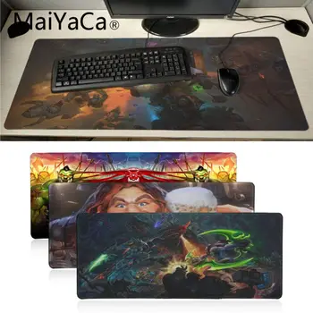 MaiYaCa Your Own Mats hearthstones game Rubber Mouse Durable Desktop Mousepad gaming Mouse pad Rug For Laptop Notebook desk pad
MaiYaCa Your Own Mats hearthstones game Rubber Mouse Durable Desktop Mousepad gaming Mouse pad Rug For Laptop Notebook desk pad