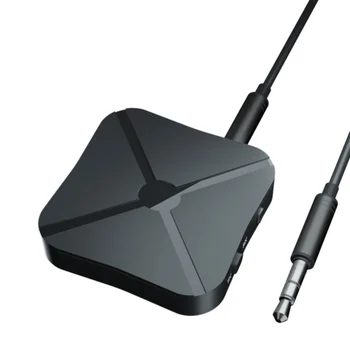 2019 New 2 IN 1 Bluetooth Transmitter Receiver 3.5mm Wireless Adapter Bluetooth Stereo Audio Dongle For Car
2019 New 2 IN 1 Bluetooth Transmitter Receiver 3.5mm Wireless Adapter Bluetooth Stereo Audio Dongle For Car