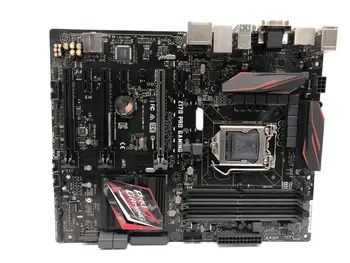 For ASUS Z170 PRO GAMING game board supports 6 - 7 generation processor I7 7700K ATX Original Used motherboard
For ASUS Z170 PRO GAMING game board supports 6 - 7 generation processor I7 7700K ATX Original Used motherboard