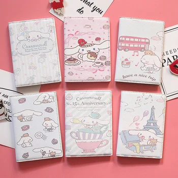 Cartoon Cute Ins Jade Guinea Dog Big Ear Dog Passport Cover Cactus ID Card Holder Travel Accessories
Cartoon Cute Ins Jade Guinea Dog Big Ear Dog Passport Cover Cactus ID Card Holder Travel Accessories